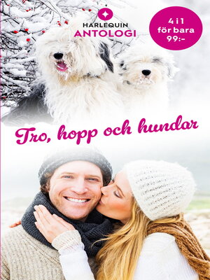 cover image of Tro, hopp och hundar